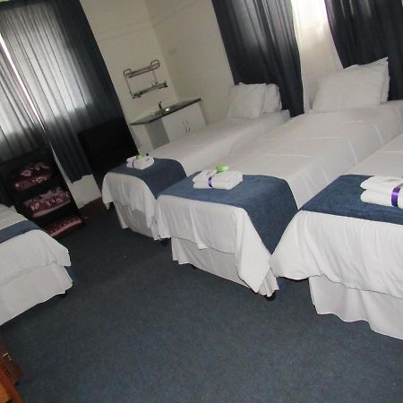 Concord Christian Guesthouse Durban Exteriér fotografie
