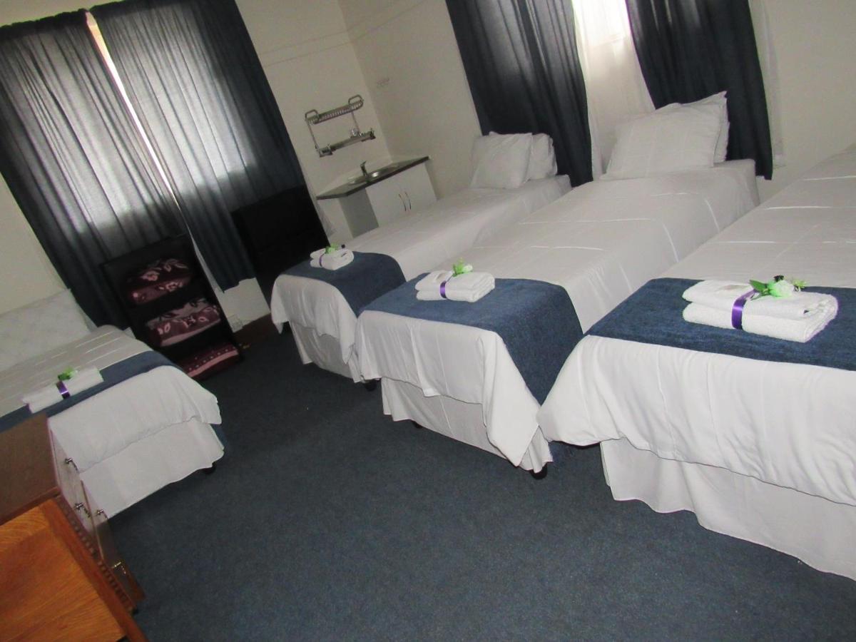 Concord Christian Guesthouse Durban Exteriér fotografie