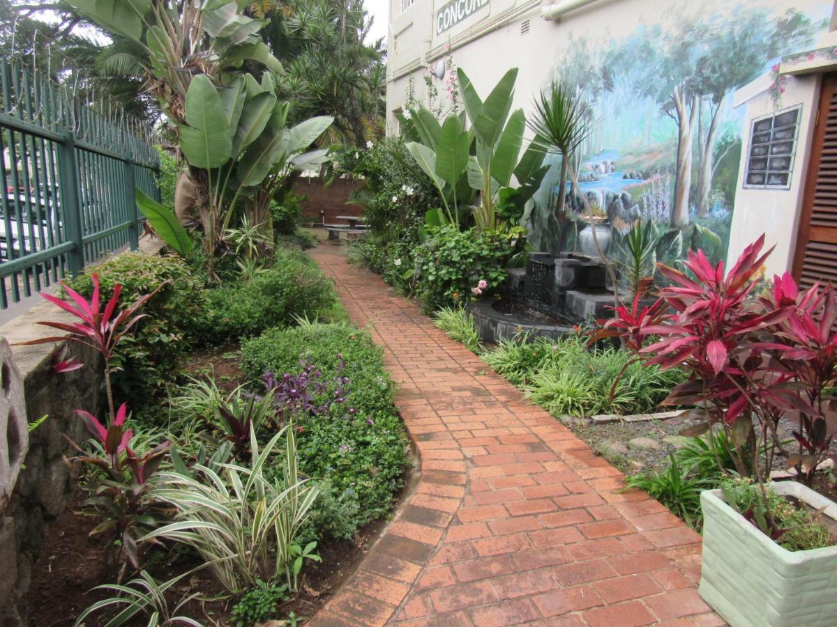 Concord Christian Guesthouse Durban Exteriér fotografie
