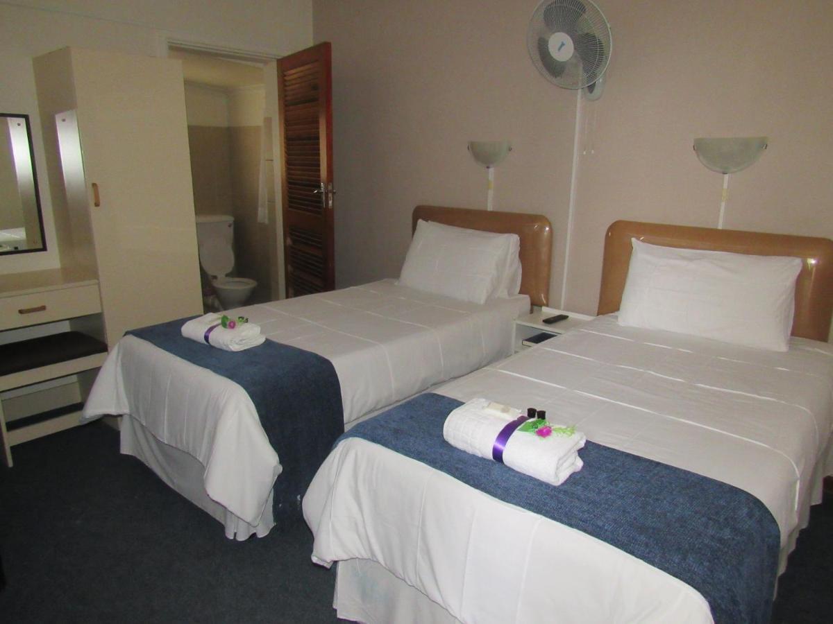 Concord Christian Guesthouse Durban Exteriér fotografie
