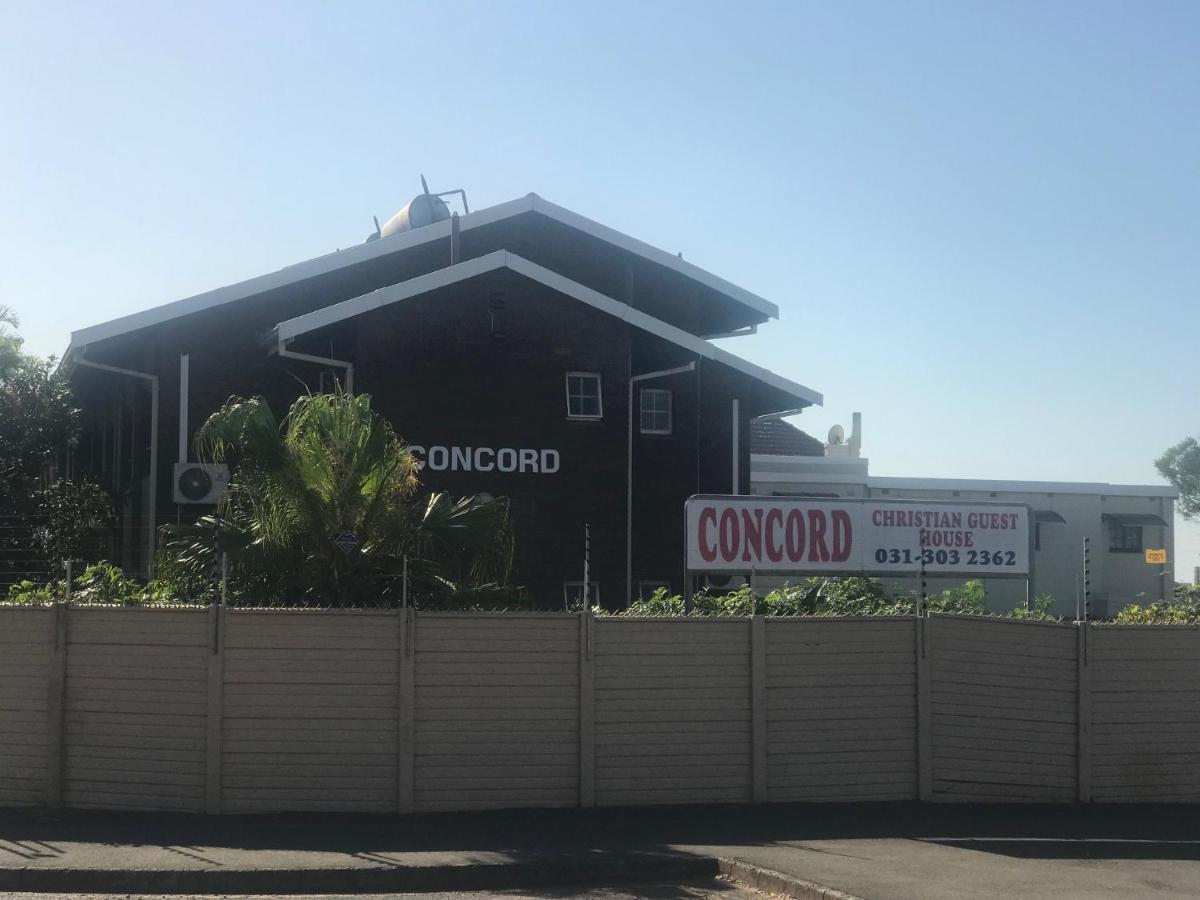 Concord Christian Guesthouse Durban Exteriér fotografie