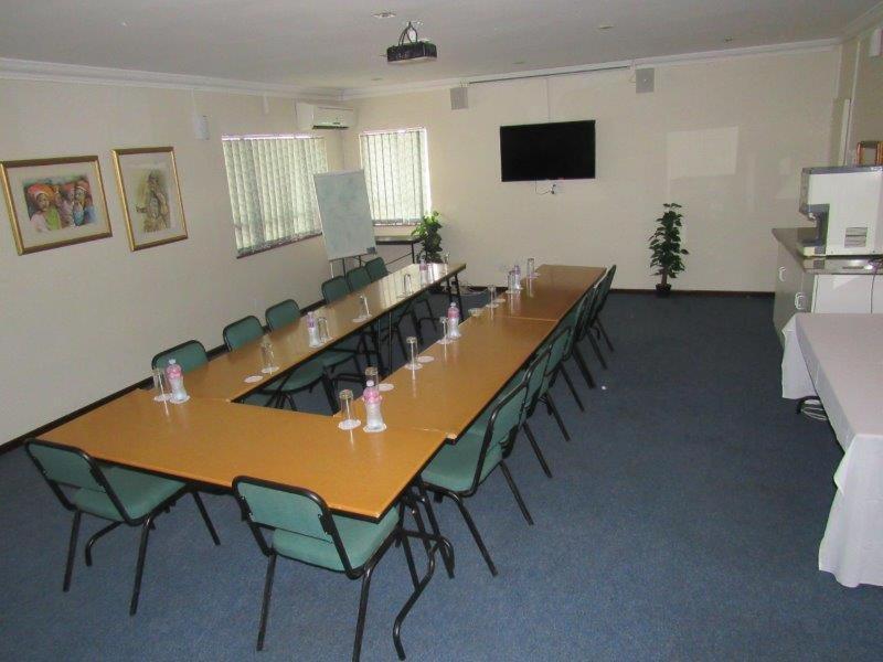 Concord Christian Guesthouse Durban Exteriér fotografie