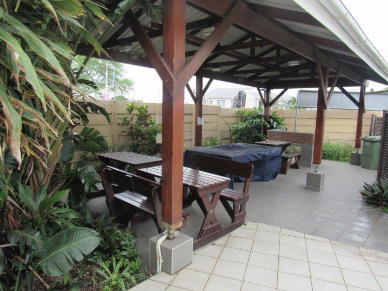 Concord Christian Guesthouse Durban Exteriér fotografie